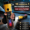 10-in-1 Tactical Emergency Flashlight