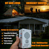 5-in-1 Multifunction Hand Crank Generator