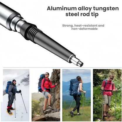 DrAcher Tactical Omni-Trekker 7-in-1