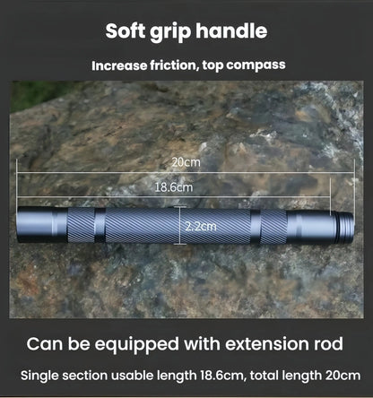 DrAcher Tactical Omni-Trekker 7-in-1