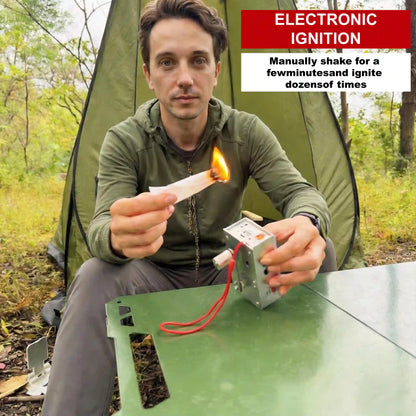 DrAcher TitanCore Survival Generator