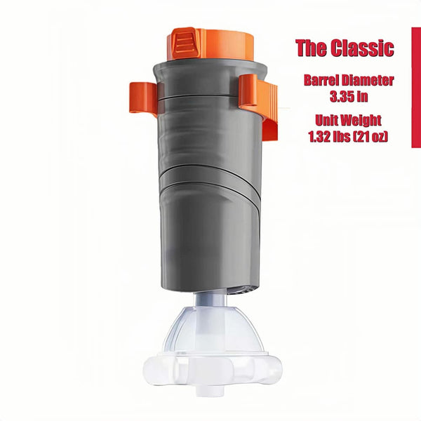 DrAcher®: When The Heimlich Fails. Your Last Line of Defense.