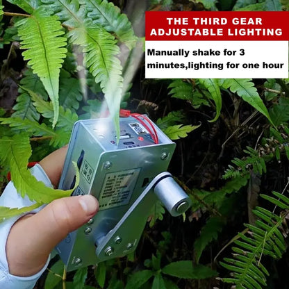 DrAcher TitanCore Survival Generator