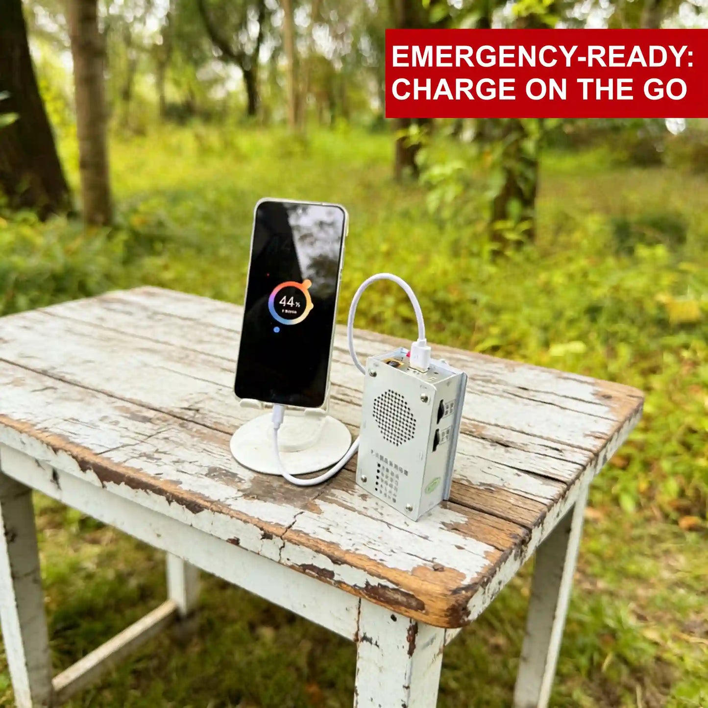 DrAcher TitanCore Survival Generator