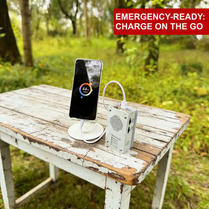 DrAcher TitanCore Survival Generator