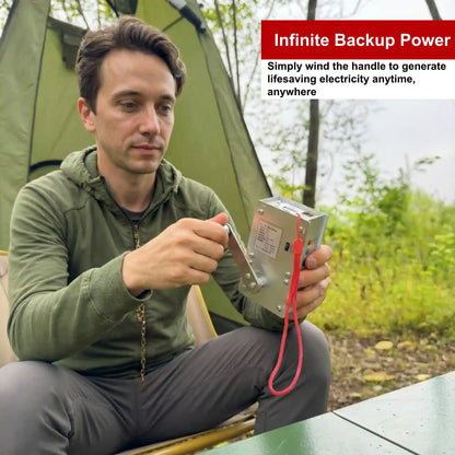 DrAcher TitanCore Survival Generator