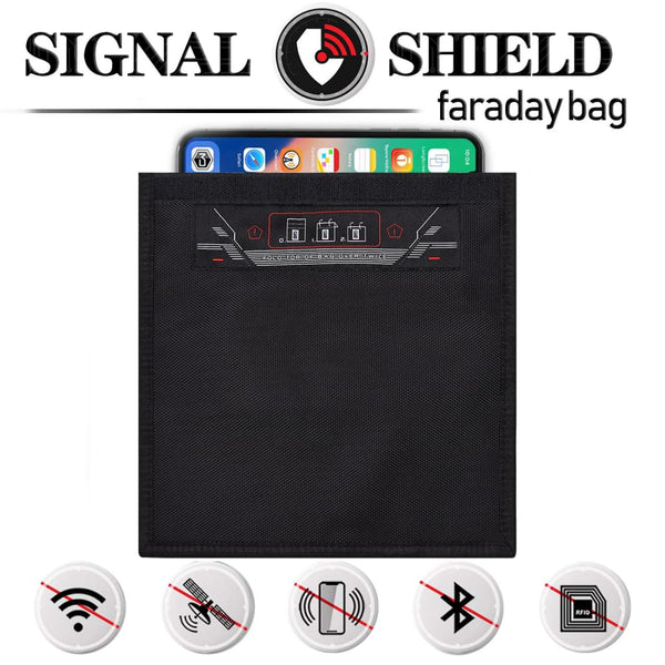 DrAcher Signal Defense Shield (Phone Size)