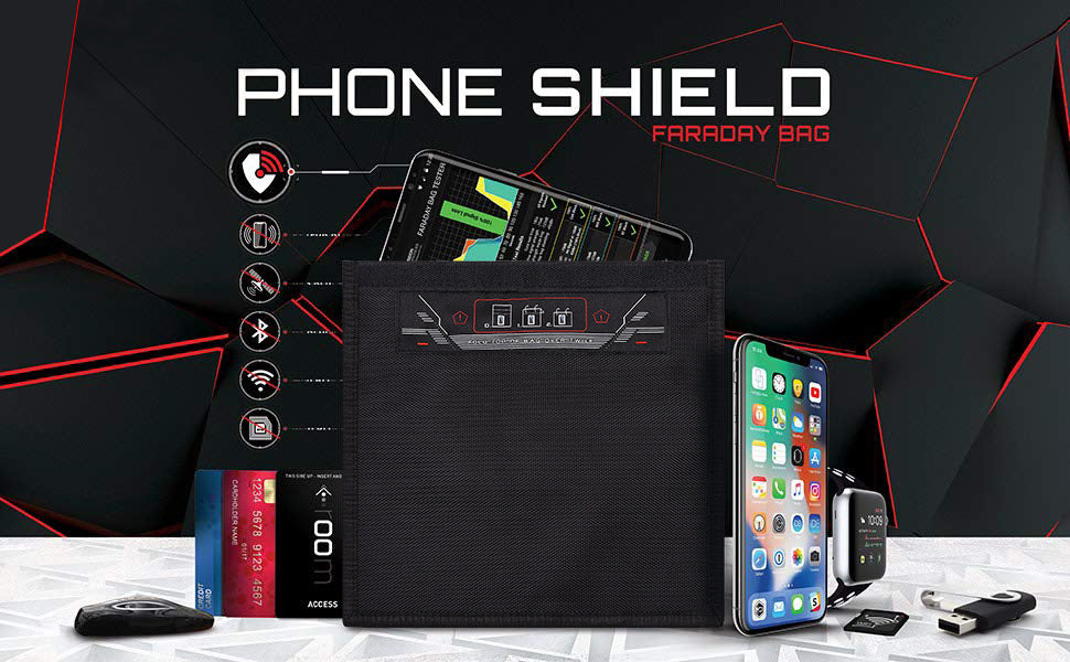 THE GRID IS A TRAP. YOUR PHONE IS THE SNITCH.
