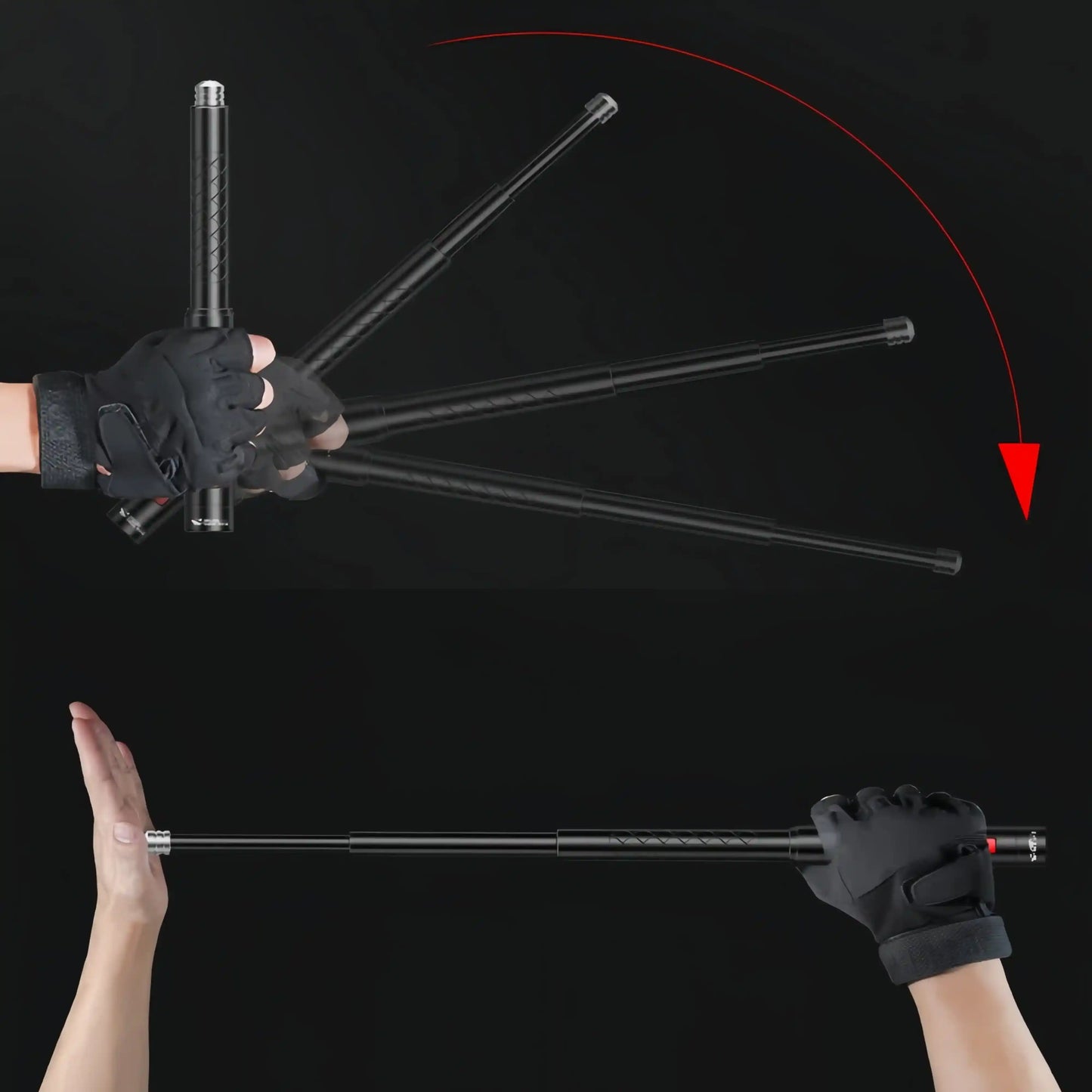 ArcBlast Tactical Stick