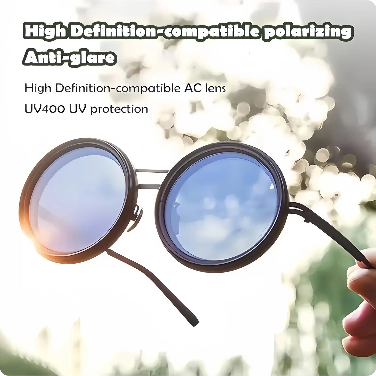 DrAcher ChronoGuard Variable-Tint Steampunk Glasses