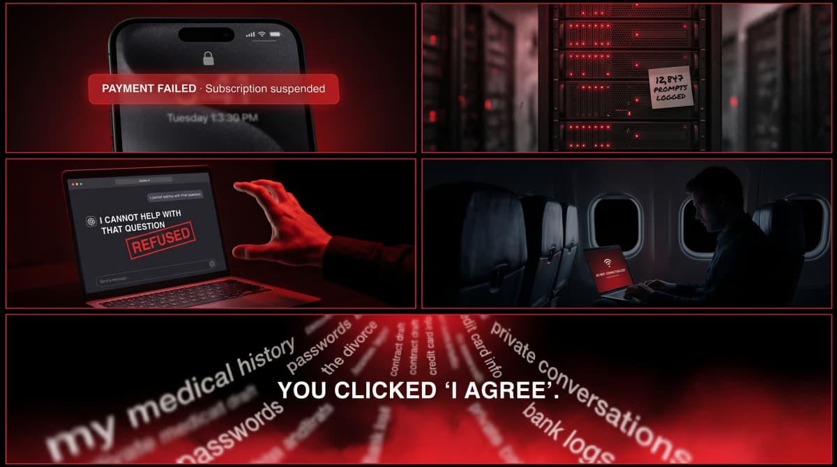 Are You Truly Prepared When the Cloud Goes Dark?