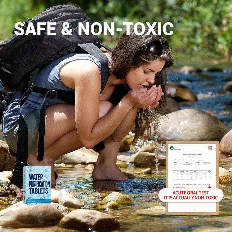 When Disaster Strikes, How Long Can You Survive Without Clean Water?