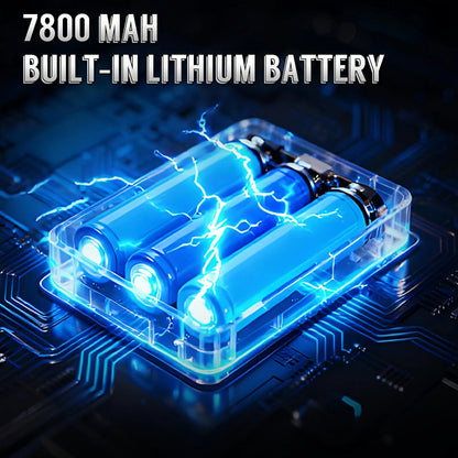 DrAcher Solar WiFi Wildlife Camera (8K Ultra HD)