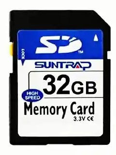 32G memory card